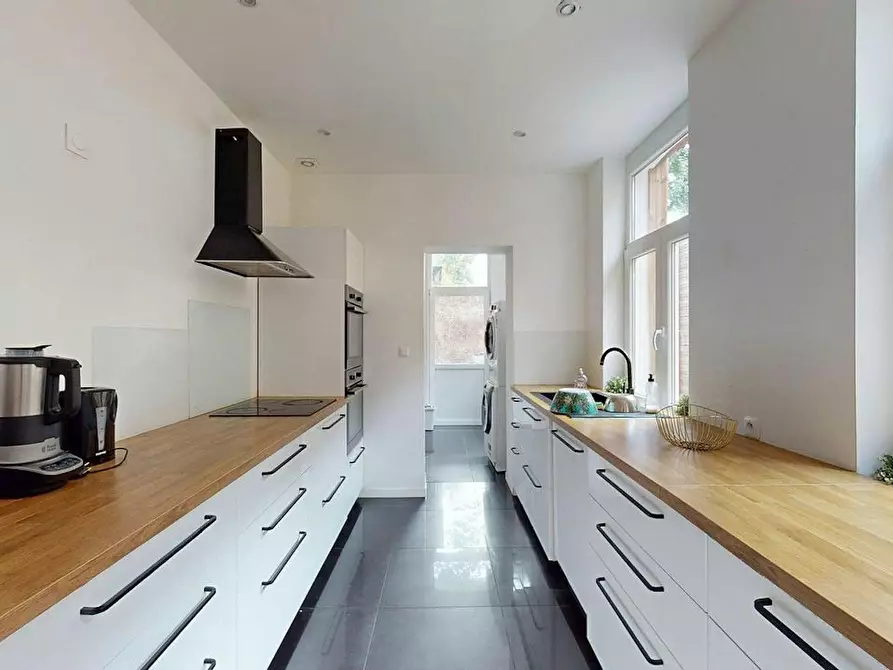 Immagine 7 di Camera in affitto  in Rue Dammartin a Roubaix