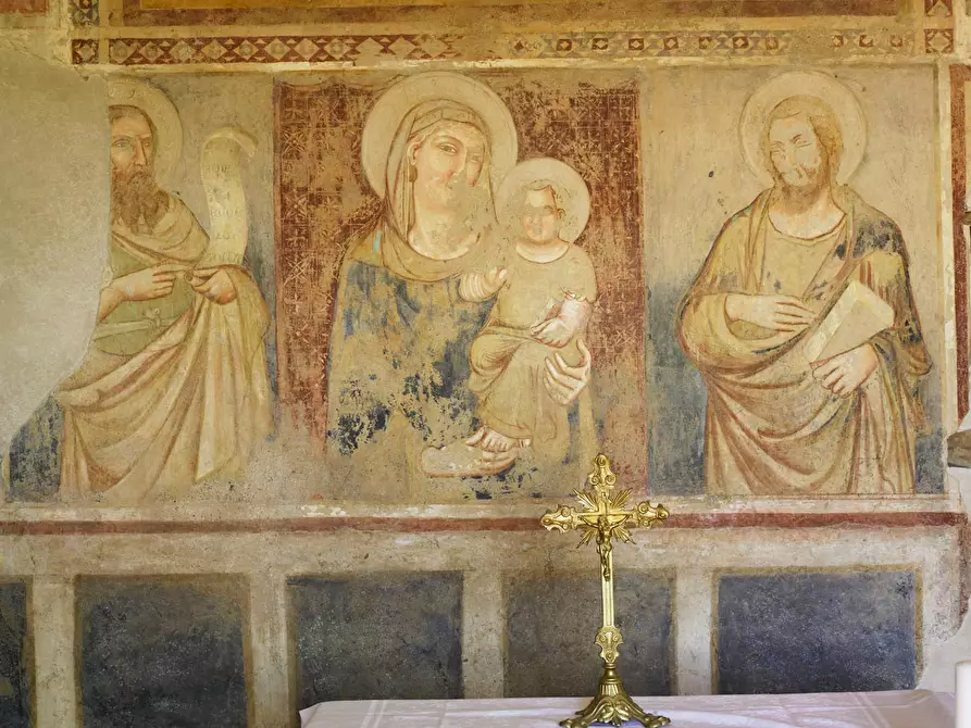 Immagine 9 di Appartamento in affitto  in Vocabolo Monticelli a Marsciano