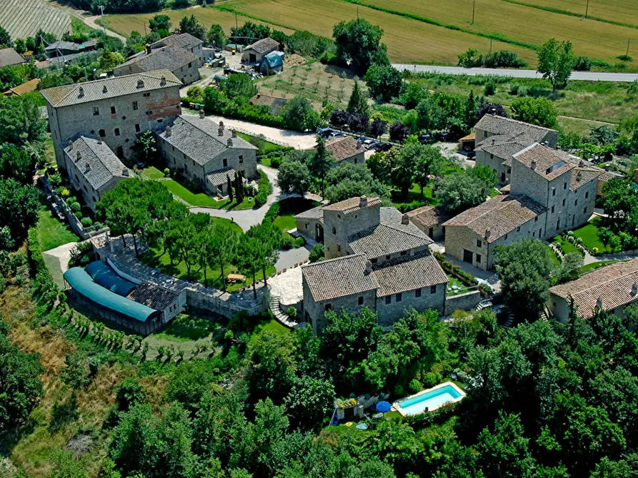 Immagine 3 di Appartamento in affitto  in Vocabolo Monticelli a Marsciano