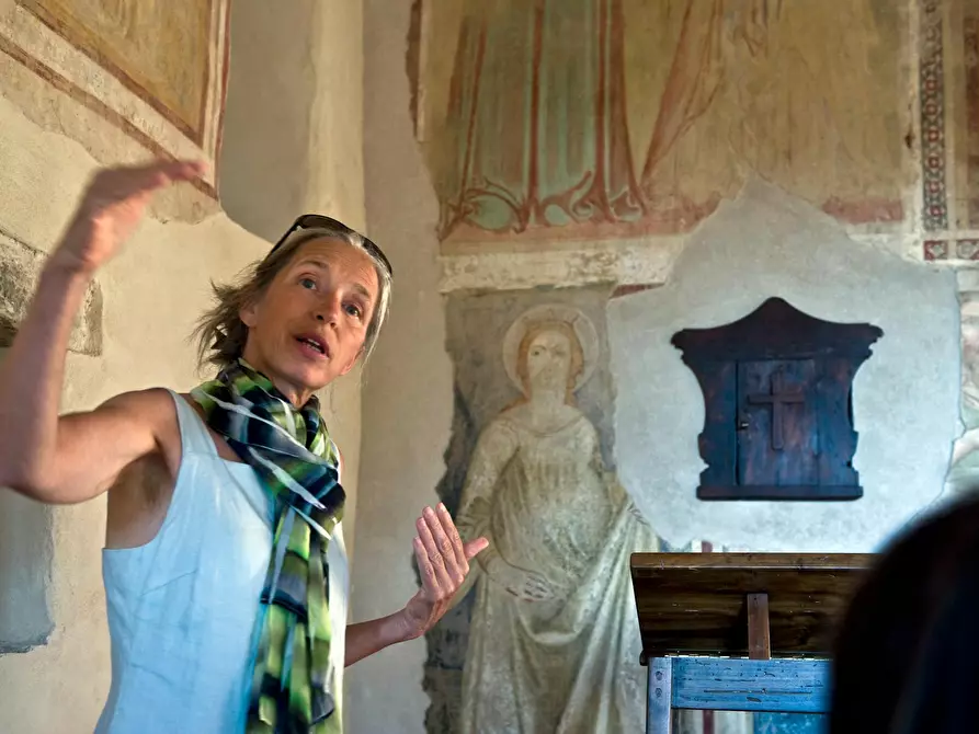 Immagine 7 di Appartamento in affitto  in Vocabolo Monticelli a Marsciano