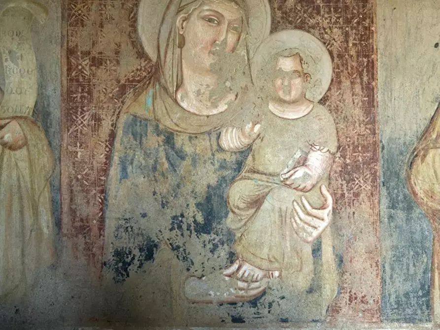 Immagine 8 di Appartamento in affitto  in Vocabolo Monticelli a Marsciano