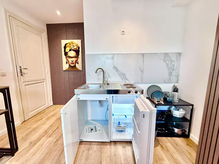 Immagine 6 di Appartamento in affitto  in Rue de Veeweyde a Anderlecht