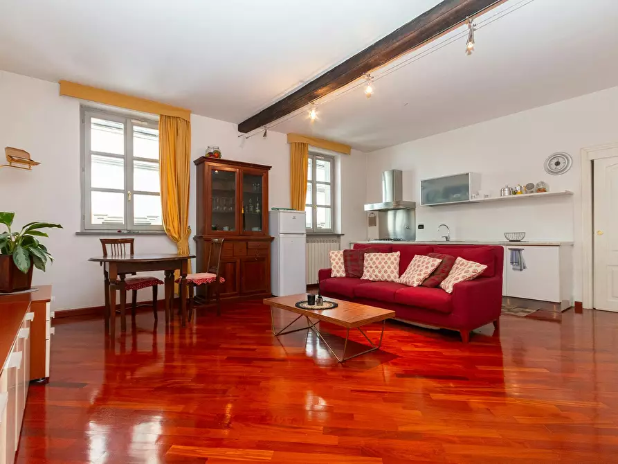 Immagine 4 di Appartamento in affitto  in Via San Domenico a Torino