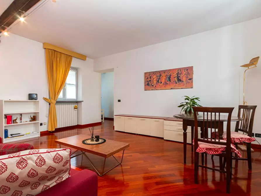 Immagine 6 di Appartamento in affitto  in Via San Domenico a Torino