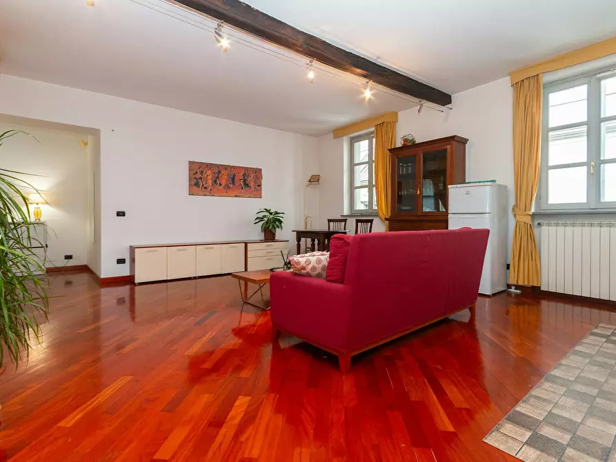 Immagine 5 di Appartamento in affitto  in Via San Domenico a Torino