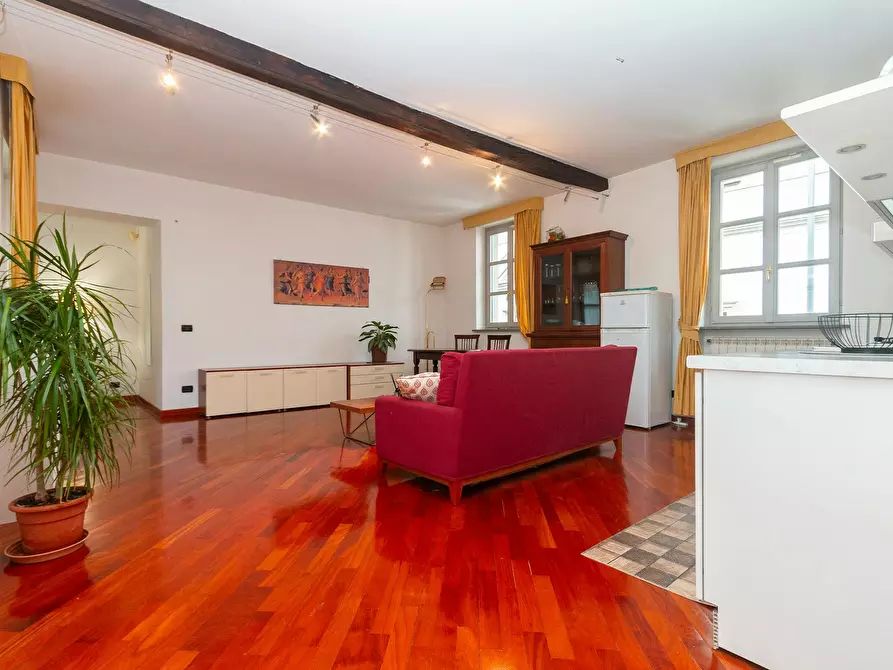 Immagine 7 di Appartamento in affitto  in Via San Domenico a Torino