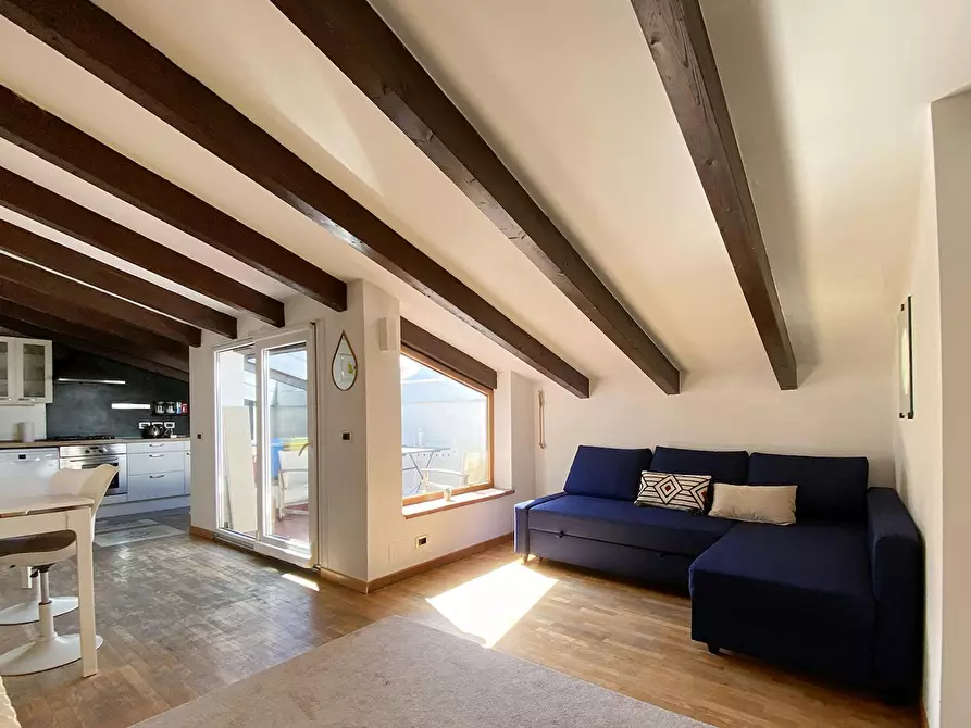 Immagine 10 di Appartamento in affitto  in Via San Vitale a Bologna