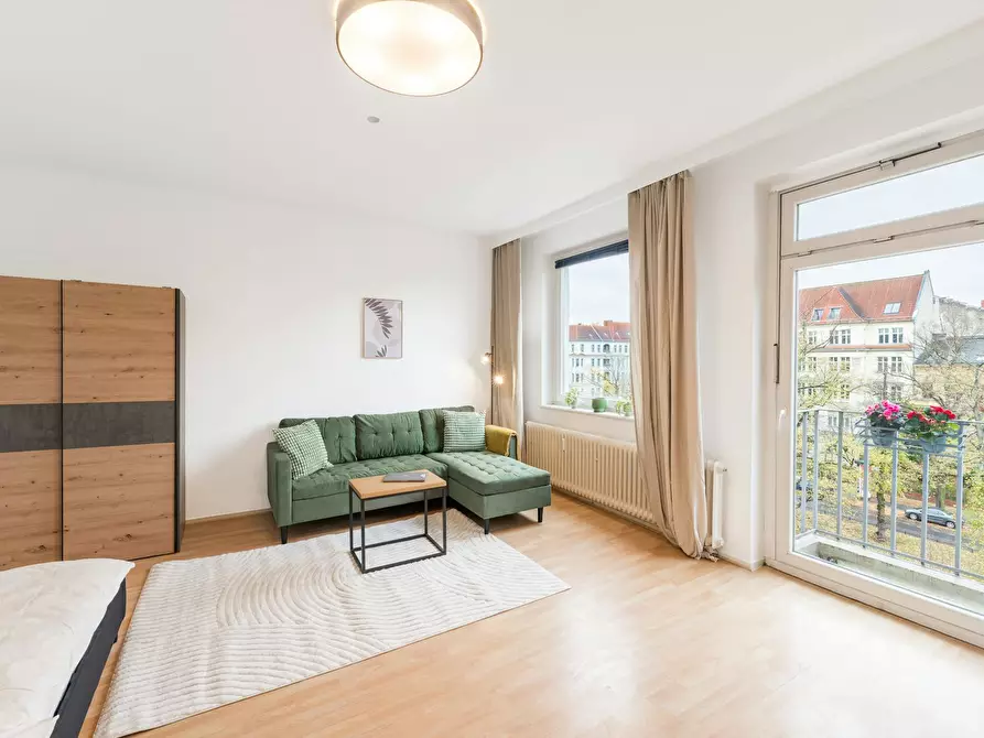 Immagine 5 di Appartamento in affitto  in Schloßstraße a Berlin