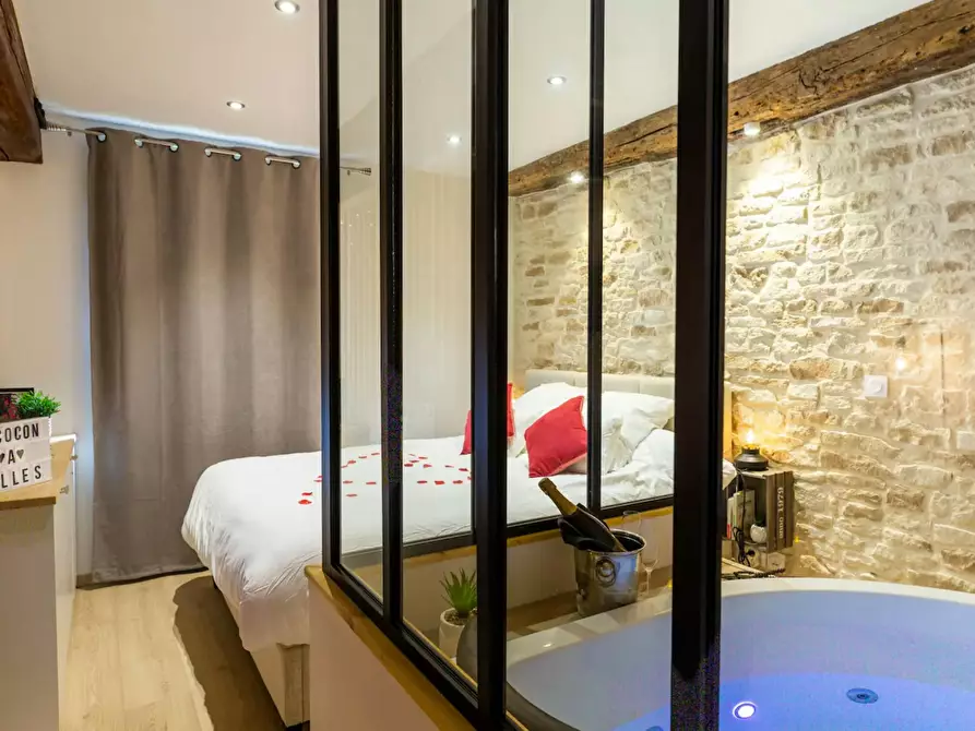 Immagine 3 di Appartamento in affitto  in Rue au Lait a Chartres