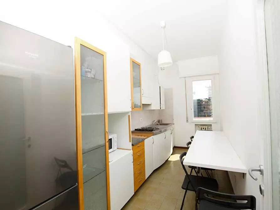 Immagine 4 di Camera in affitto  in Via Aurelio Saffi a Rimini