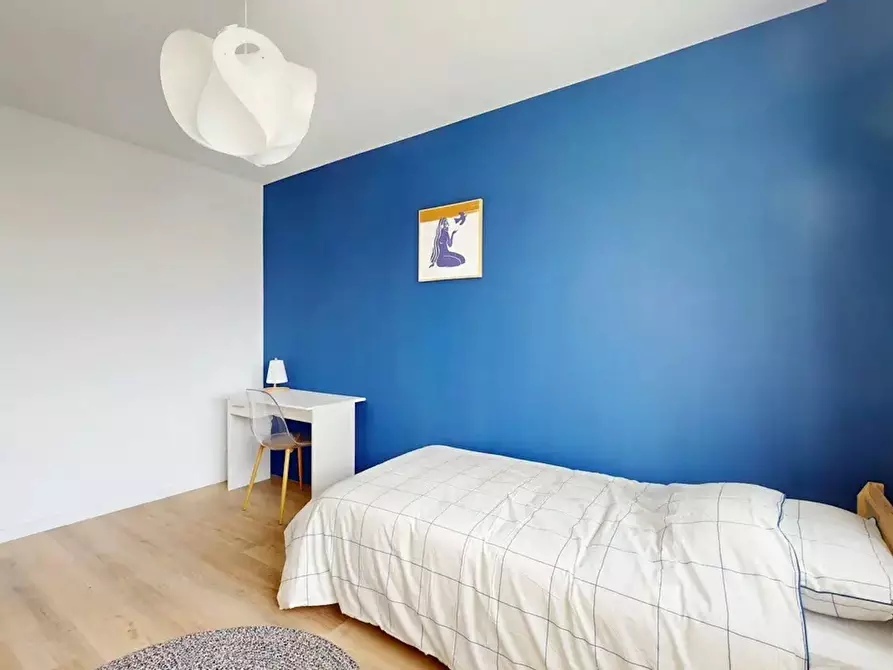 Immagine 5 di Camera in affitto  in Rue Charles Péguy a Chanteau