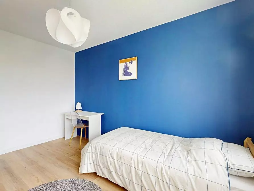 Immagine 4 di Camera in affitto  in Rue Charles Péguy a Chanteau