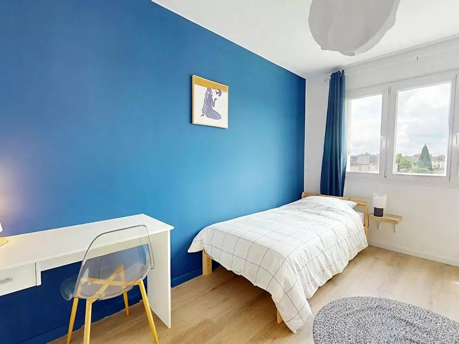 Immagine 2 di Camera in affitto  in Rue Charles Péguy a Chanteau