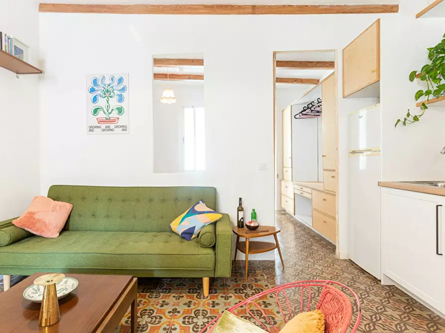 Immagine 7 di Appartamento in affitto  in Passatge de Gaiolà a Barcelona