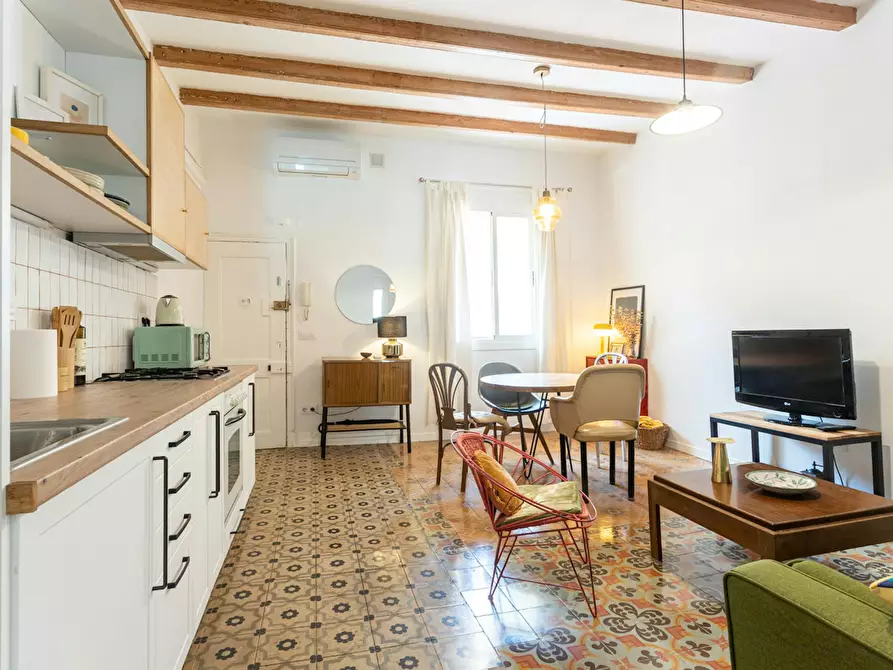 Immagine 1 di Appartamento in affitto  in Passatge de Gaiolà a Barcelona