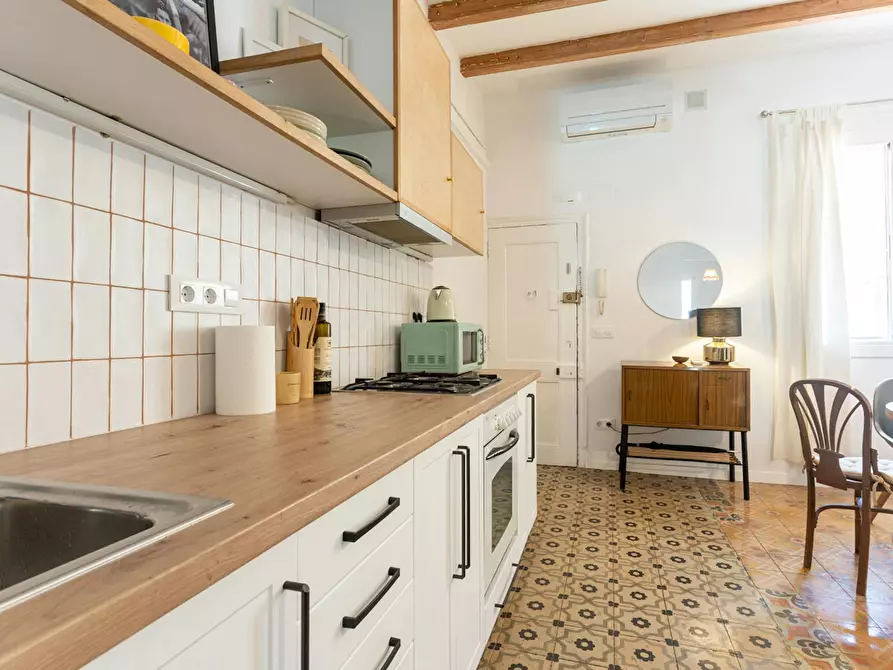 Immagine 10 di Appartamento in affitto  in Passatge de Gaiolà a Barcelona