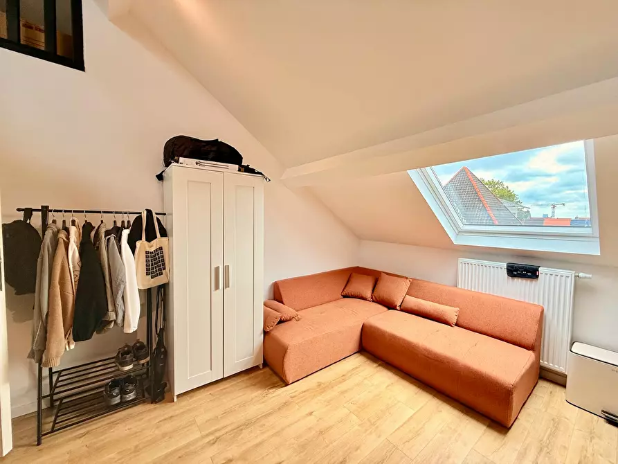 Immagine 5 di Appartamento in affitto  in Rue de Veeweyde a Anderlecht