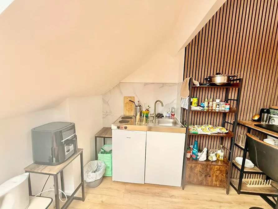 Immagine 3 di Appartamento in affitto  in Rue de Veeweyde a Anderlecht