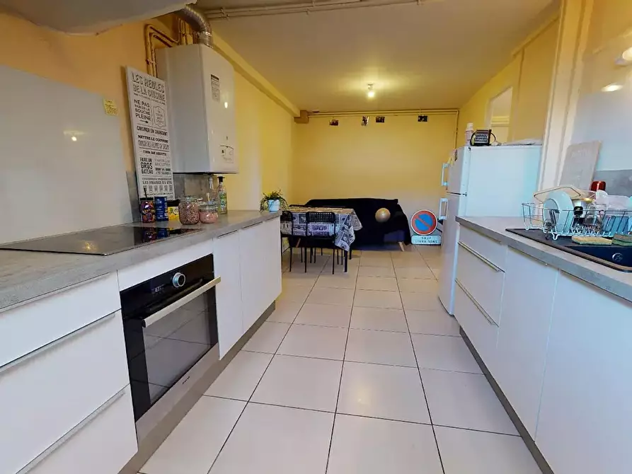 Immagine 6 di Camera in affitto  in Rue Diderot a Grenoble