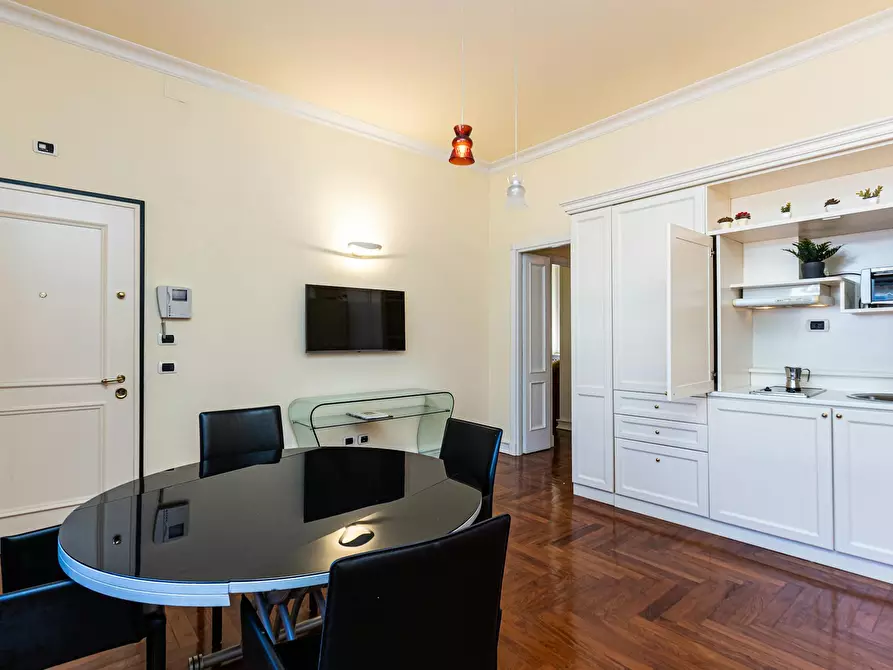 Immagine 6 di Appartamento in affitto  in Via Baccina a Roma