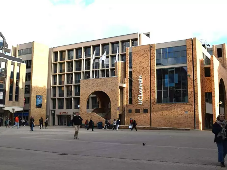 Immagine 7 di Appartamento in affitto  in Rue de l'Hocaille a Louvain-La-Neuve