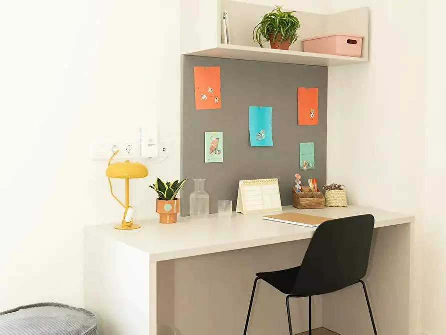 Immagine 5 di Camera condivisa in affitto  in Calle Fernando Población a Salamanca