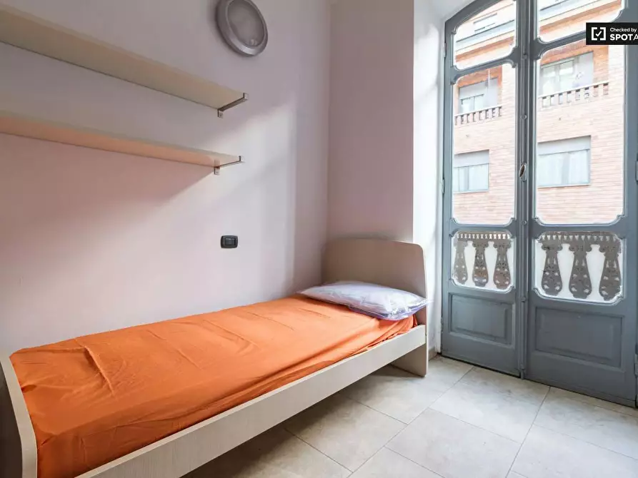 Immagine 3 di Appartamento in affitto  in Via Bernardino Galliari a Torino