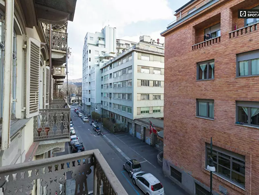 Immagine 8 di Appartamento in affitto  in Via Bernardino Galliari a Torino