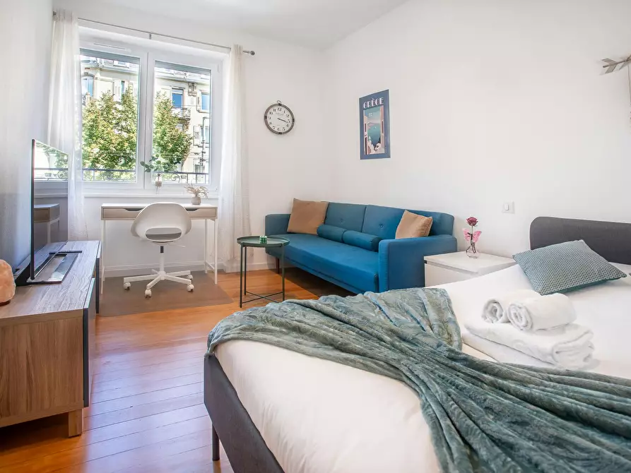 Immagine 1 di Appartamento in affitto  in Avenue de Colmar a Strasbourg