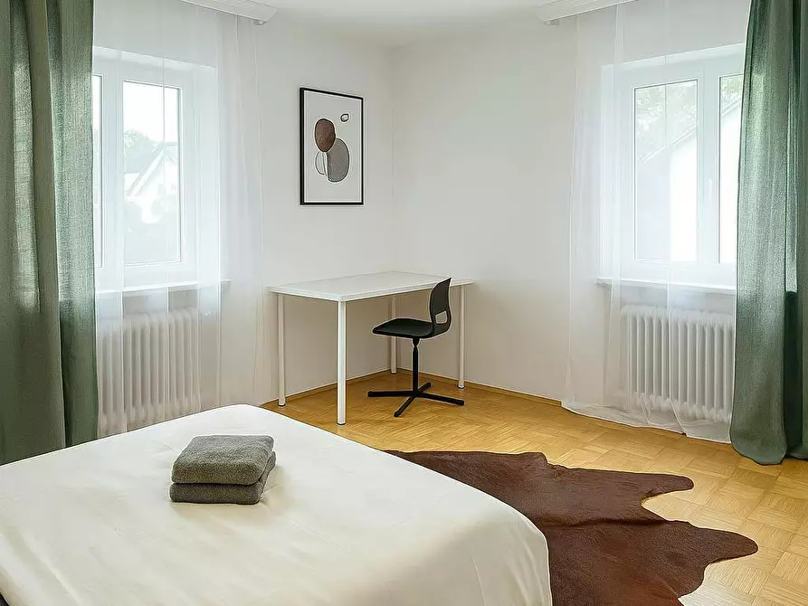 Immagine 2 di Appartamento in affitto  in Englwartinger Straße a Höhenkirchen-Siegertsbrunn