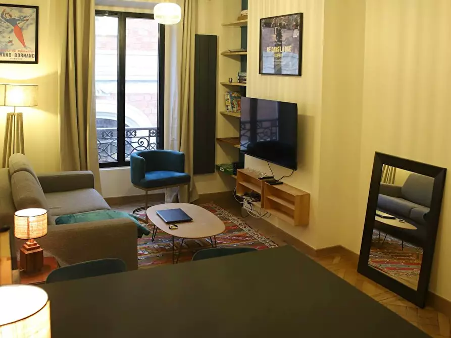 Immagine 5 di Appartamento in affitto  in Boulevard de l'Hôpital a Paris 05
