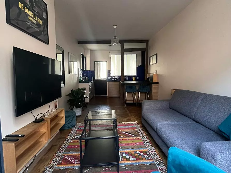 Immagine 1 di Appartamento in affitto  in Boulevard de l'Hôpital a Paris 05