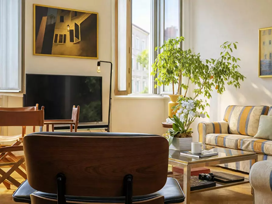 Immagine 5 di Appartamento in affitto  in Via G. Leopardi a Milano