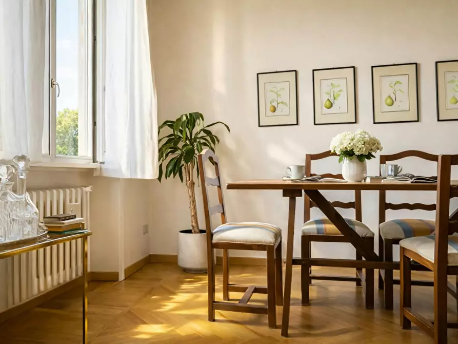 Immagine 7 di Appartamento in affitto  in Via G. Leopardi a Milano