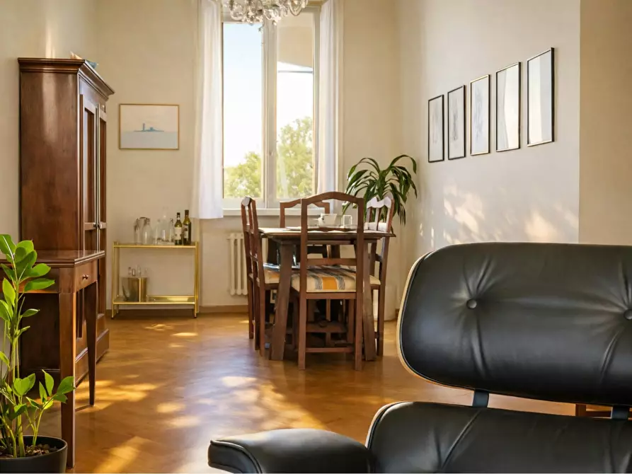 Immagine 6 di Appartamento in affitto  in Via G. Leopardi a Milano