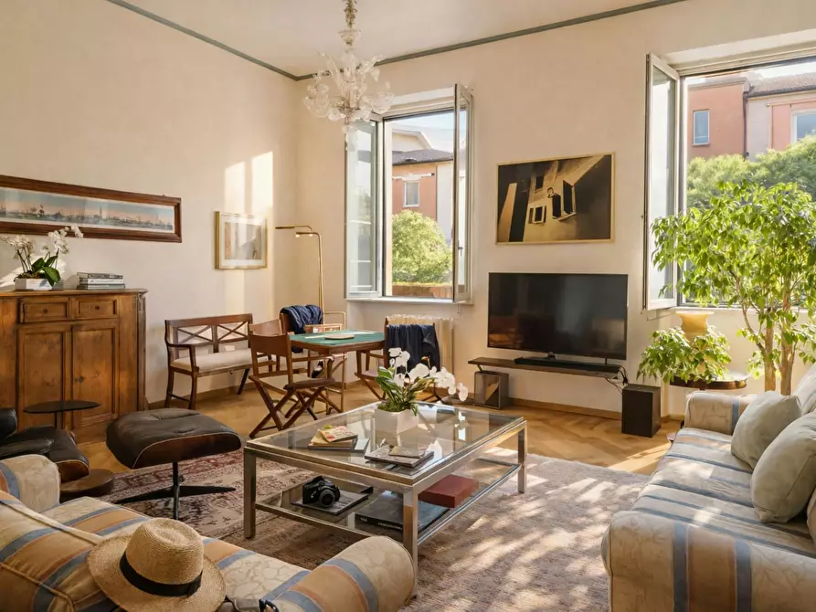 Immagine 1 di Appartamento in affitto  in Via G. Leopardi a Milano