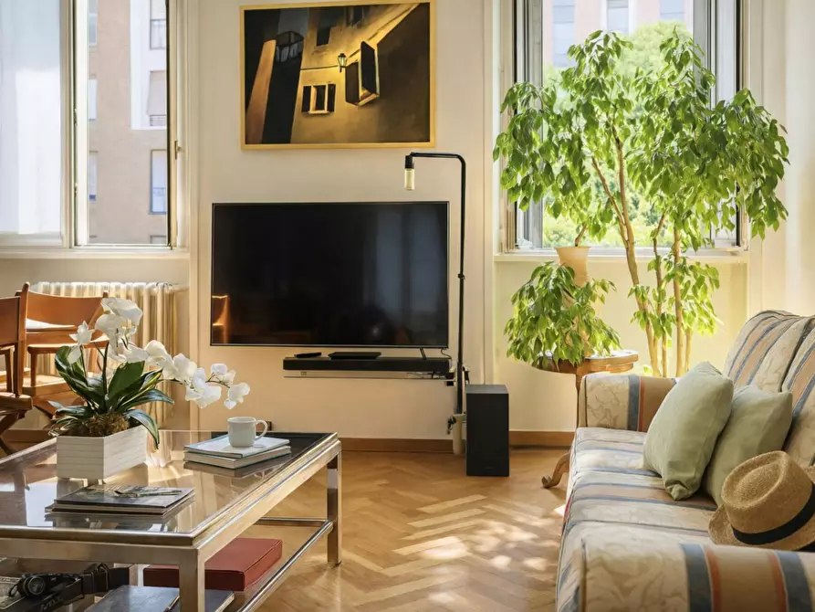 Immagine 3 di Appartamento in affitto  in Via G. Leopardi a Milano