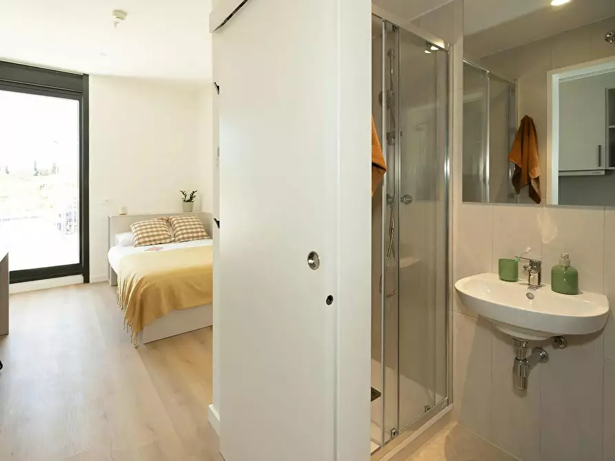 Immagine 10 di Appartamento in affitto  in Calle Fernando Población a Salamanca