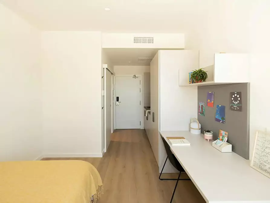 Immagine 6 di Appartamento in affitto  in Calle Fernando Población a Salamanca