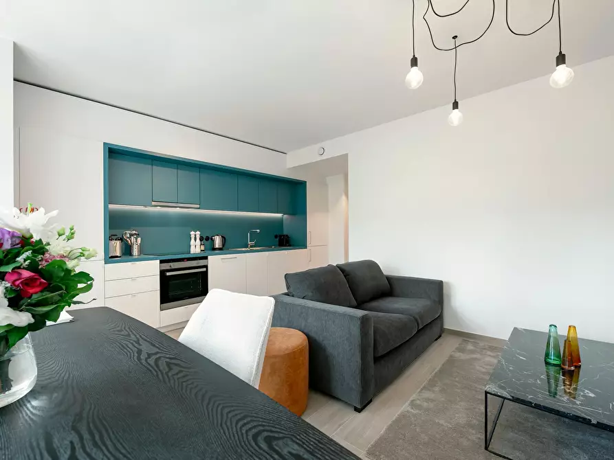 Immagine 2 di Appartamento in affitto  in Avenue le Marinel a Etterbeek