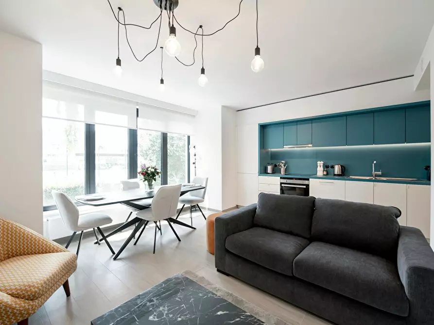 Immagine 3 di Appartamento in affitto  in Avenue le Marinel a Etterbeek