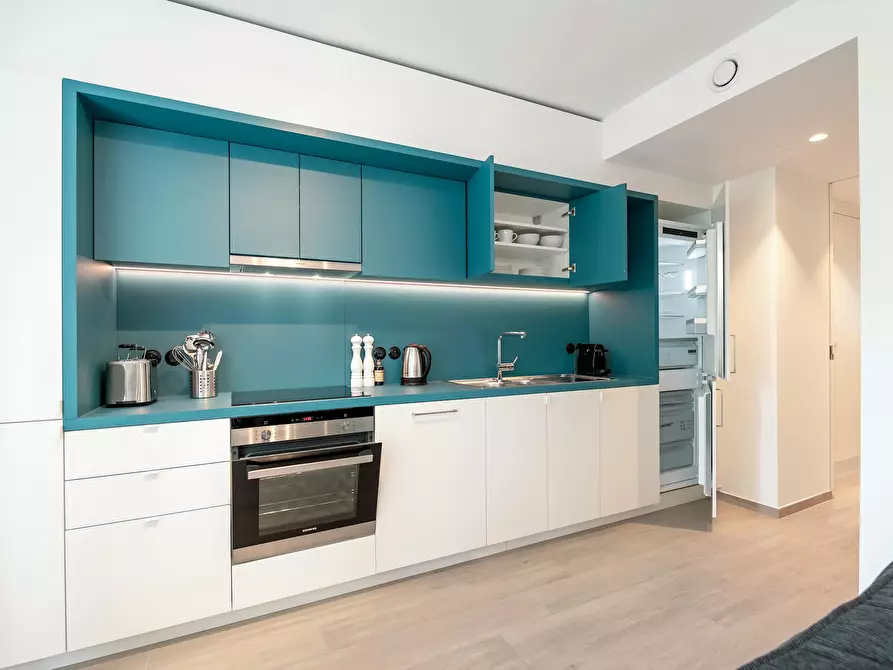 Immagine 4 di Appartamento in affitto  in Avenue le Marinel a Etterbeek