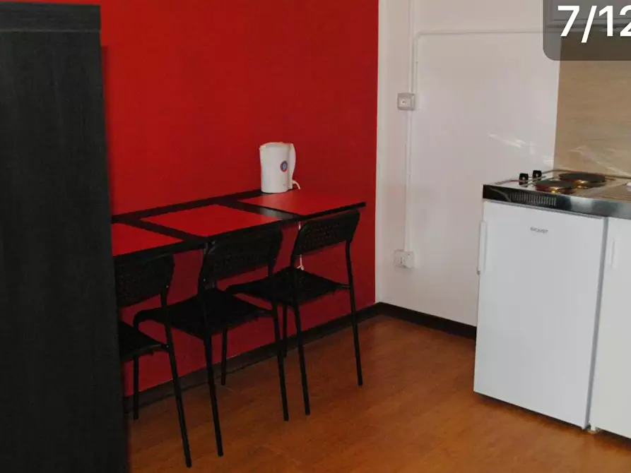Immagine 5 di Appartamento in affitto  in Viale Principe Amedeo a Rimini