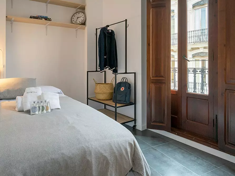 Immagine 1 di Camera in affitto  in Carrer de la Pau a Valencia