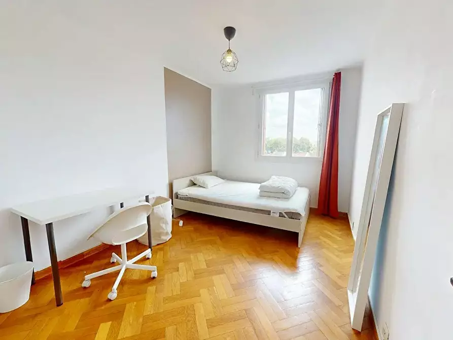 Immagine 1 di Camera in affitto  in Rue Alfred Brinon a Villeurbanne