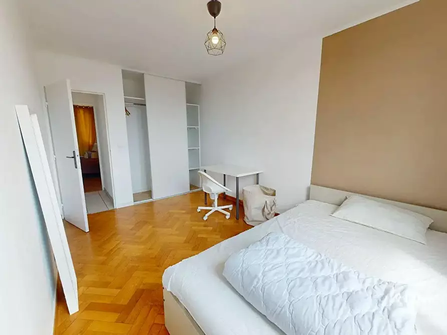 Immagine 2 di Camera in affitto  in Rue Alfred Brinon a Villeurbanne