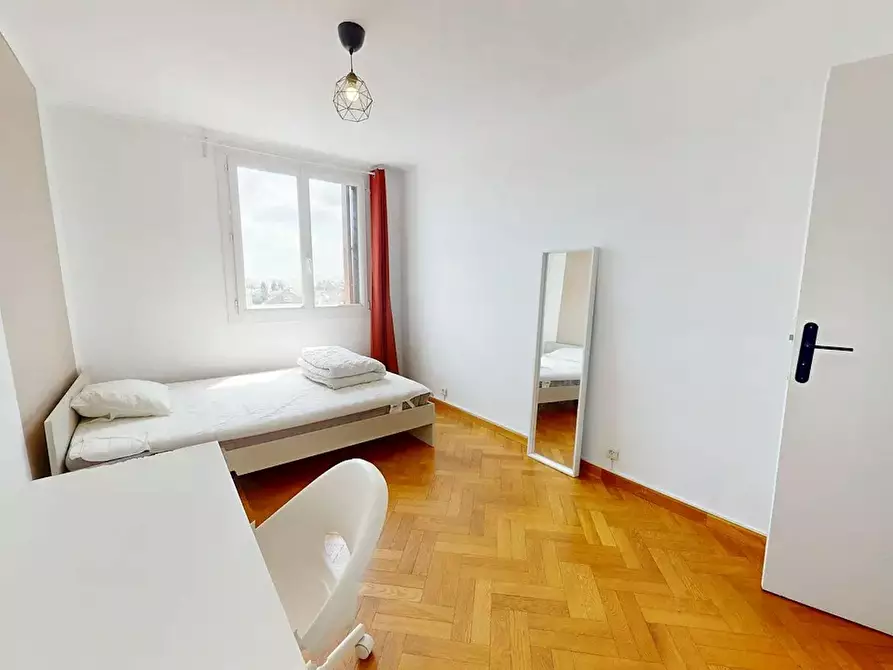 Immagine 3 di Camera in affitto  in Rue Alfred Brinon a Villeurbanne