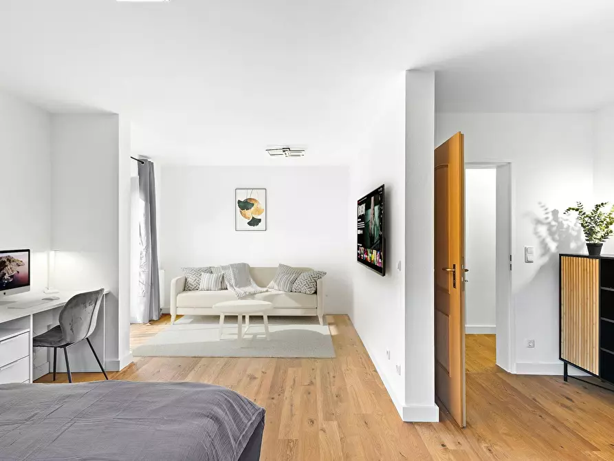 Immagine 5 di Camera in affitto  in Almbachstraße a München