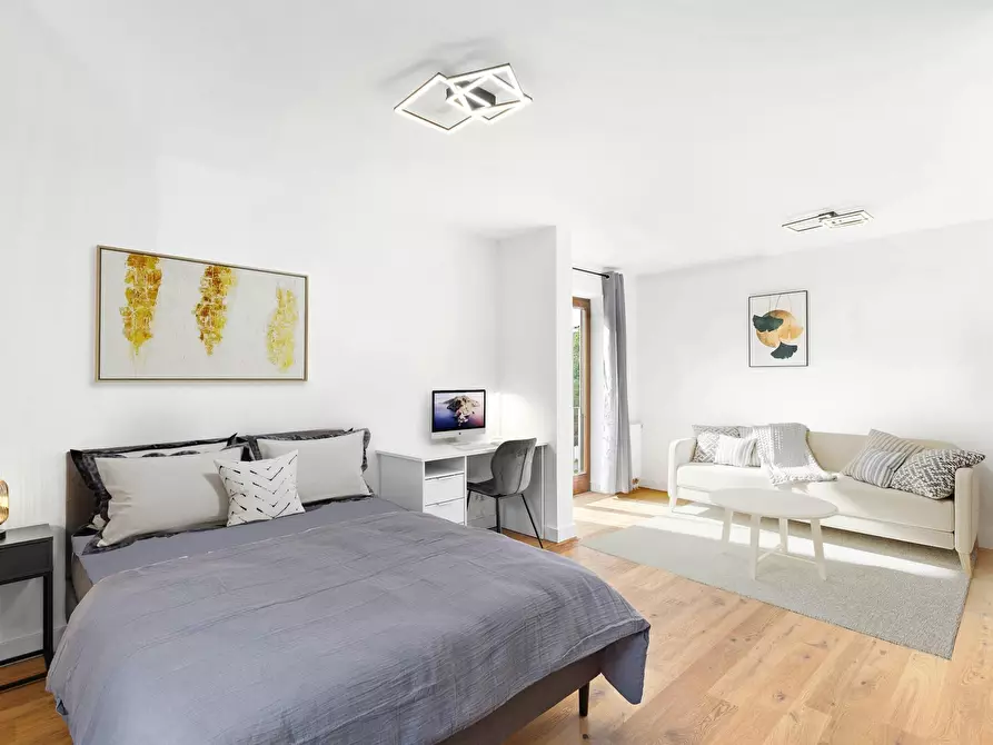 Immagine 4 di Camera in affitto  in Almbachstraße a München