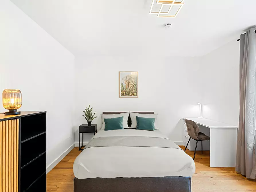 Immagine 1 di Camera in affitto  in Almbachstraße a München